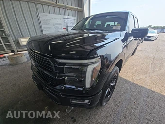 2024 Ford F-150 Platinum Crew Cab Medium Bed