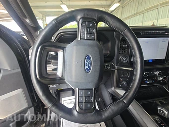 2024 Ford F-150 Platinum Crew Cab Medium Bed - miniatura 10