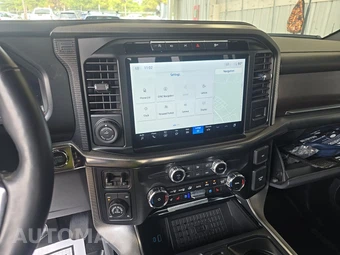 2024 Ford F-150 Platinum Crew Cab Medium Bed - miniatura 11