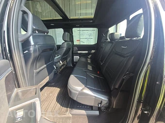 2024 Ford F-150 Platinum Crew Cab Medium Bed - miniatura 13