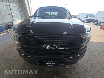 2024 Ford F-150 Platinum Crew Cab Medium Bed - miniatura 2
