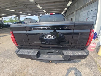 2024 Ford F-150 Platinum Crew Cab Medium Bed - miniatura 5