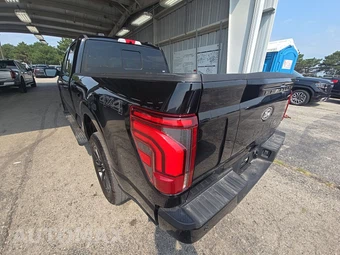 2024 Ford F-150 Platinum Crew Cab Medium Bed - miniatura 6