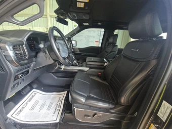 2024 Ford F-150 Platinum Crew Cab Medium Bed - miniatura 7