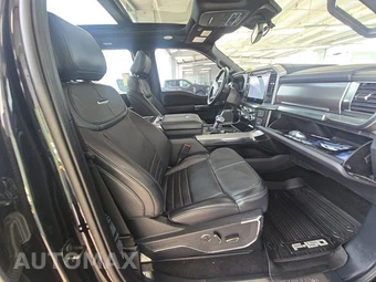 2024 Ford F-150 Platinum Crew Cab Medium Bed - miniatura 8