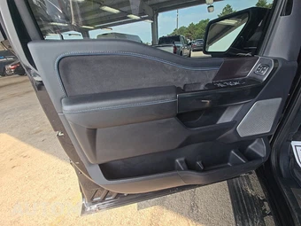 2024 Ford F-150 Platinum Crew Cab Medium Bed - miniatura 9