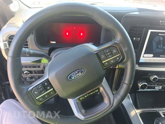 2024 Ford F-150 Platinum Crew Cab Short Bed - miniatura 10