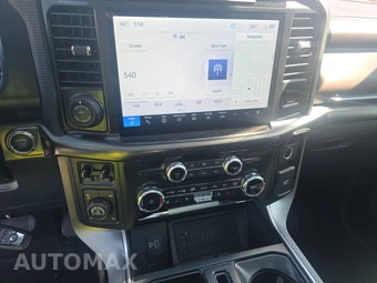 2024 Ford F-150 Platinum Crew Cab Short Bed - miniatura 11