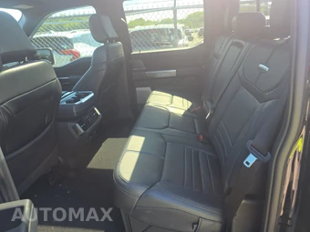 2024 Ford F-150 Platinum Crew Cab Short Bed - miniatura 13
