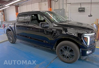 2024 Ford F-150 Platinum Crew Cab Short Bed - miniatura 3