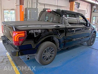 2024 Ford F-150 Platinum Crew Cab Short Bed - miniatura 4