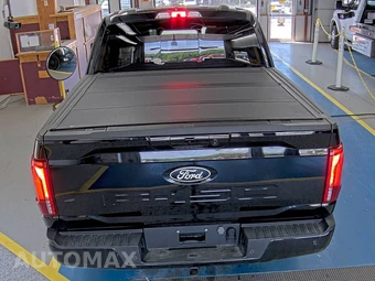 2024 Ford F-150 Platinum Crew Cab Short Bed - miniatura 5
