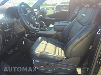 2024 Ford F-150 Platinum Crew Cab Short Bed - miniatura 7