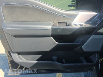 2024 Ford F-150 Platinum Crew Cab Short Bed - miniatura 9