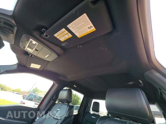 2024 Ford F-150 Platinum Crew Cab Short Bed - miniatura 11
