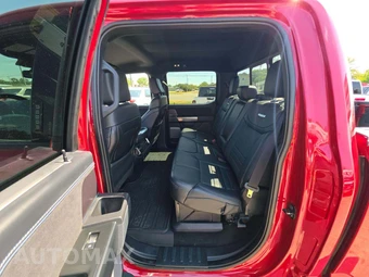 2024 Ford F-150 Platinum Crew Cab Short Bed - miniatura 13