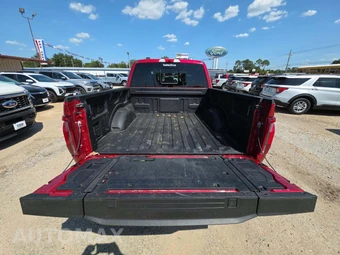 2024 Ford F-150 Platinum Crew Cab Short Bed - miniatura 14