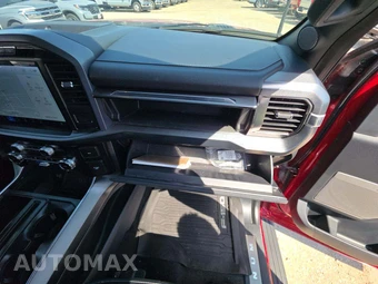 2024 Ford F-150 Platinum Crew Cab Short Bed - miniatura 19