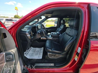 2024 Ford F-150 Platinum Crew Cab Short Bed - miniatura 6