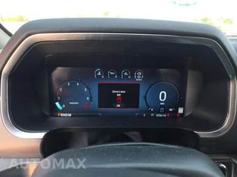 2024 Ford F-150 Platinum Crew Cab Short Bed - miniatura 9