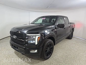 2024 Ford F-150 Platinum Crew Cab Short Bed