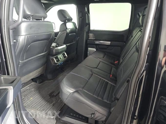 2024 Ford F-150 Platinum Crew Cab Short Bed - miniatura 13