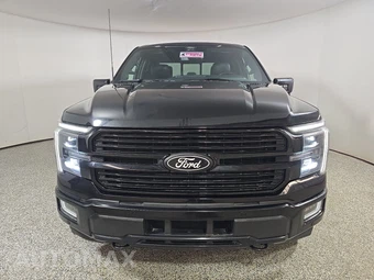 2024 Ford F-150 Platinum Crew Cab Short Bed - miniatura 2