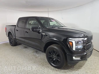 2024 Ford F-150 Platinum Crew Cab Short Bed - miniatura 3