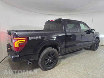 2024 Ford F-150 Platinum Crew Cab Short Bed - miniatura 4