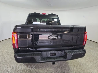 2024 Ford F-150 Platinum Crew Cab Short Bed - miniatura 5