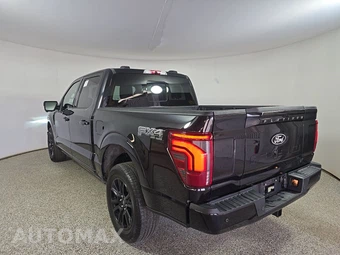 2024 Ford F-150 Platinum Crew Cab Short Bed - miniatura 6