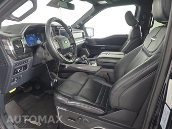 2024 Ford F-150 Platinum Crew Cab Short Bed - miniatura 7