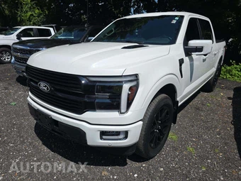 2024 Ford F-150 Platinum Crew Cab Short Bed
