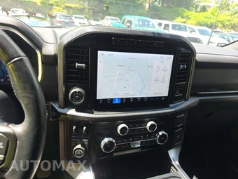 2024 Ford F-150 Platinum Crew Cab Short Bed - miniatura 10