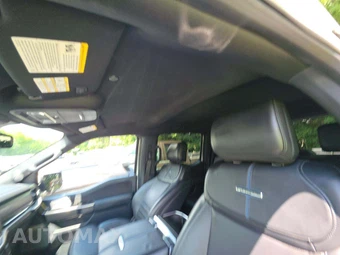 2024 Ford F-150 Platinum Crew Cab Short Bed - miniatura 11