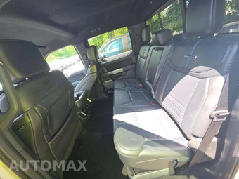 2024 Ford F-150 Platinum Crew Cab Short Bed - miniatura 13