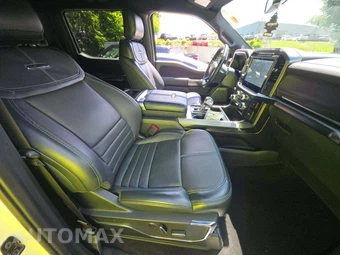 2024 Ford F-150 Platinum Crew Cab Short Bed - miniatura 18