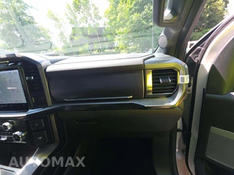 2024 Ford F-150 Platinum Crew Cab Short Bed - miniatura 19