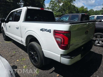 2024 Ford F-150 Platinum Crew Cab Short Bed - miniatura 2