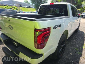 2024 Ford F-150 Platinum Crew Cab Short Bed - miniatura 3