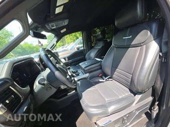 2024 Ford F-150 Platinum Crew Cab Short Bed - miniatura 6