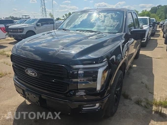 2024 Ford F-150 Platinum Crew Cab Short Bed