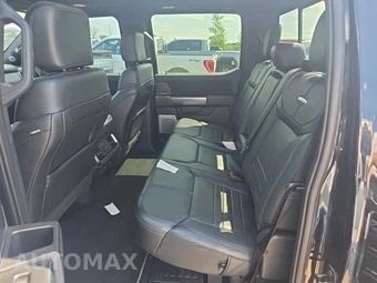 2024 Ford F-150 Platinum Crew Cab Short Bed - miniatura 16