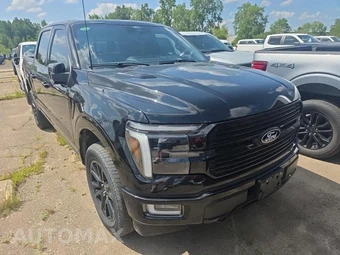 2024 Ford F-150 Platinum Crew Cab Short Bed - miniatura 2