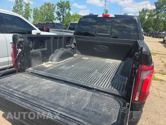 2024 Ford F-150 Platinum Crew Cab Short Bed - miniatura 20