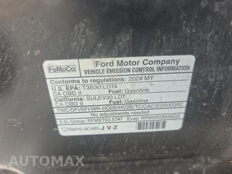 2024 Ford F-150 Platinum Crew Cab Short Bed - miniatura 21