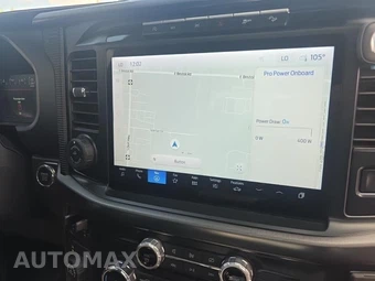 2024 Ford F-150 Platinum Crew Cab Short Bed - miniatura 23