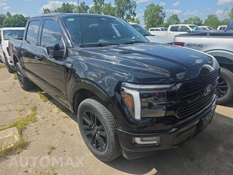 2024 Ford F-150 Platinum Crew Cab Short Bed - miniatura 3
