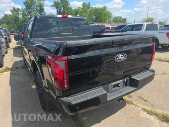 2024 Ford F-150 Platinum Crew Cab Short Bed - miniatura 5