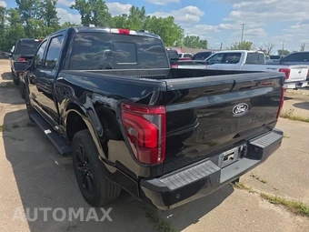 2024 Ford F-150 Platinum Crew Cab Short Bed - miniatura 6